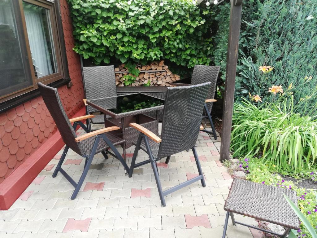 Ferienwohnung Tensfeldt room 1